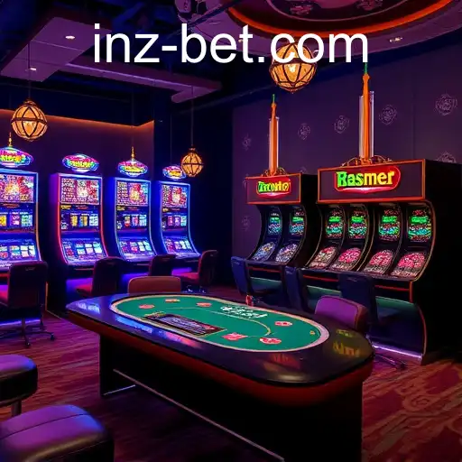 The Fascinating World of Casino Games: Exploring Inzbet