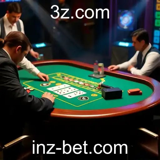 Live Dealers: A Revolução dos Jogos Online com Dealers ao Vivo
