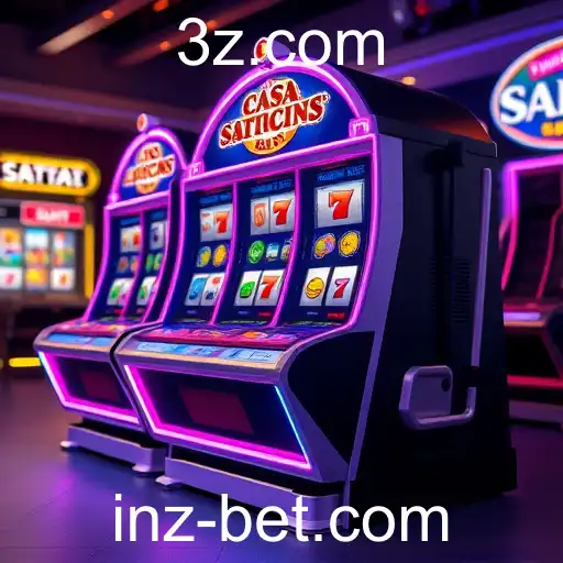 A Fascinante Atração das Slot Machines no Inzbet